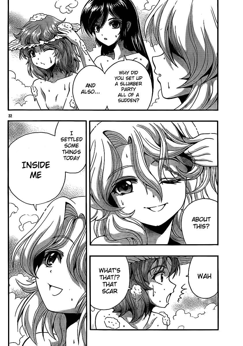 Page 31 Chapter 33 I Focus on Your Color