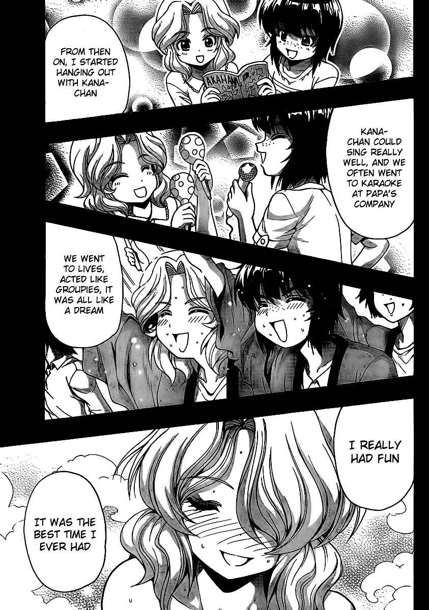 Page 34 Chapter 33 I Focus on Your Color