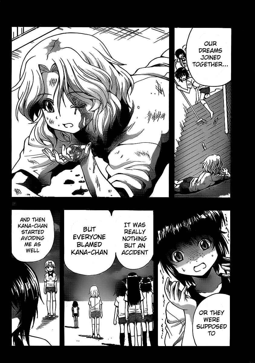 Page 37 Chapter 33 I Focus on Your Color
