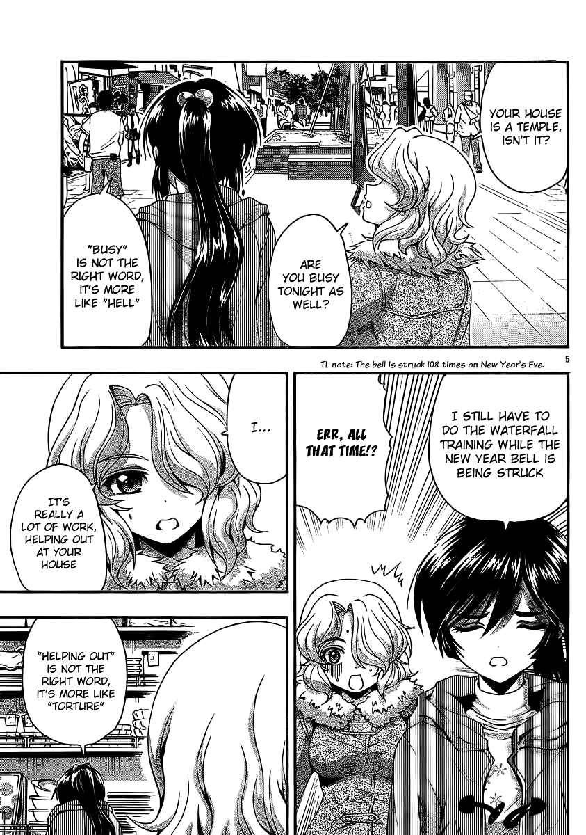 Page 5 Chapter 33 I Focus on Your Color