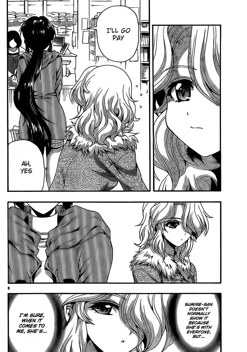 Page 8 Chapter 33 I Focus on Your Color