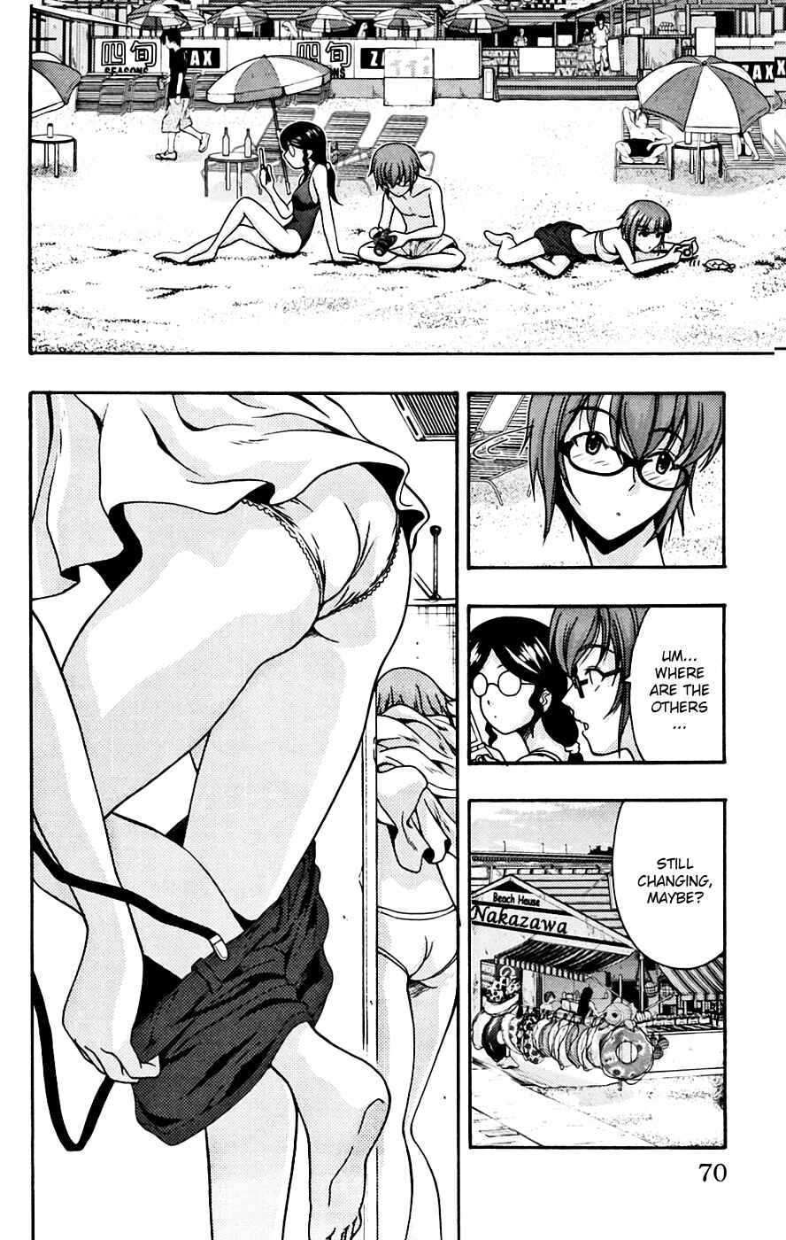 Page 21 Chapter 6 I Focus on Your Color