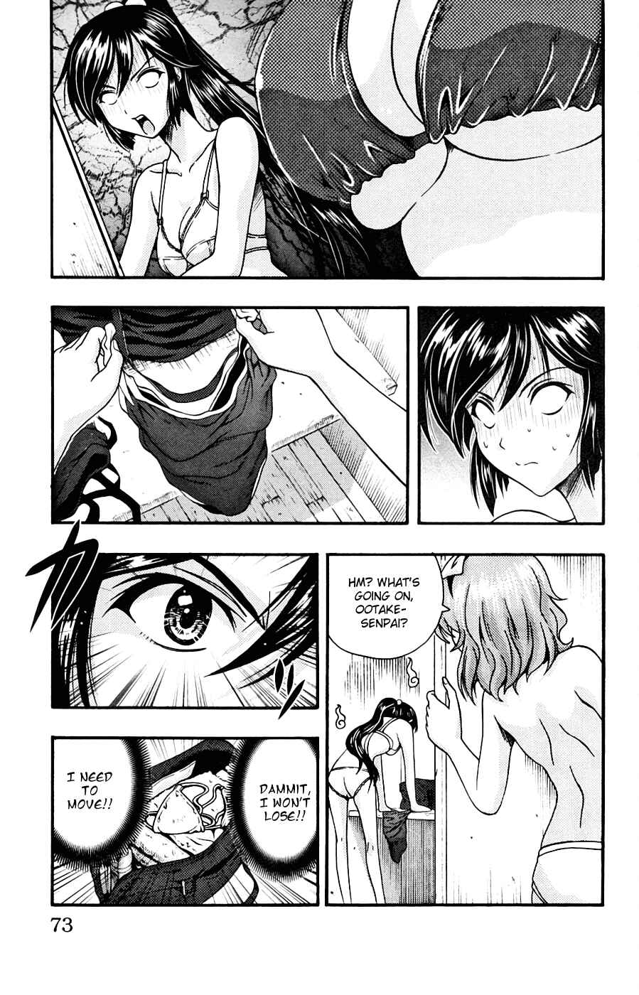 Page 24 Chapter 6 I Focus on Your Color