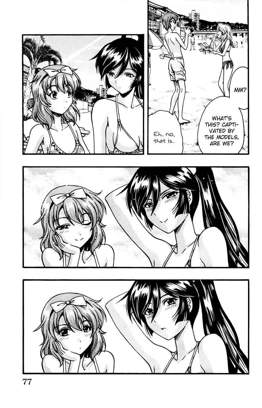 Page 27 Chapter 6 I Focus on Your Color