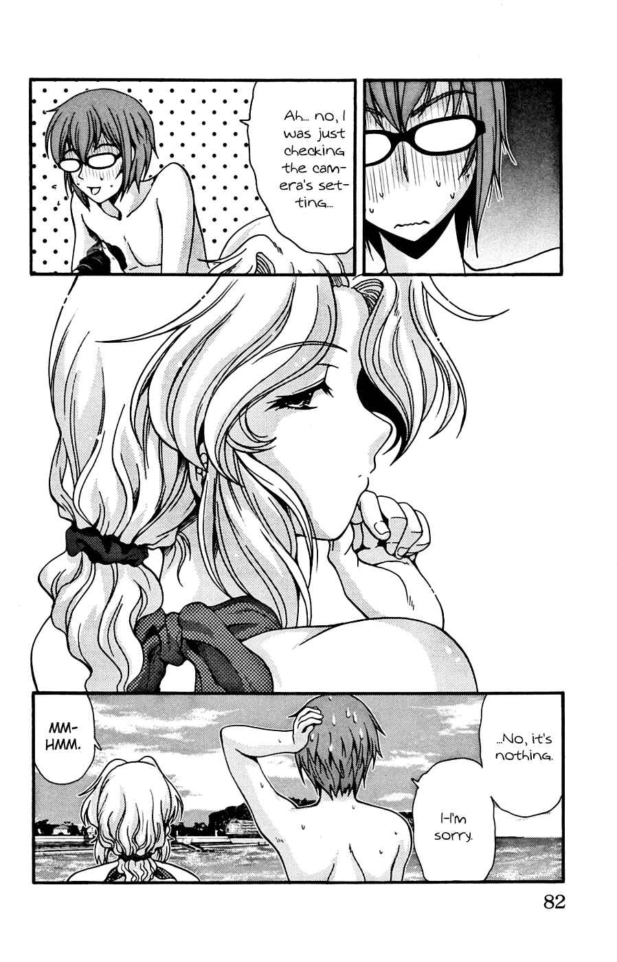 Page 32 Chapter 6 I Focus on Your Color
