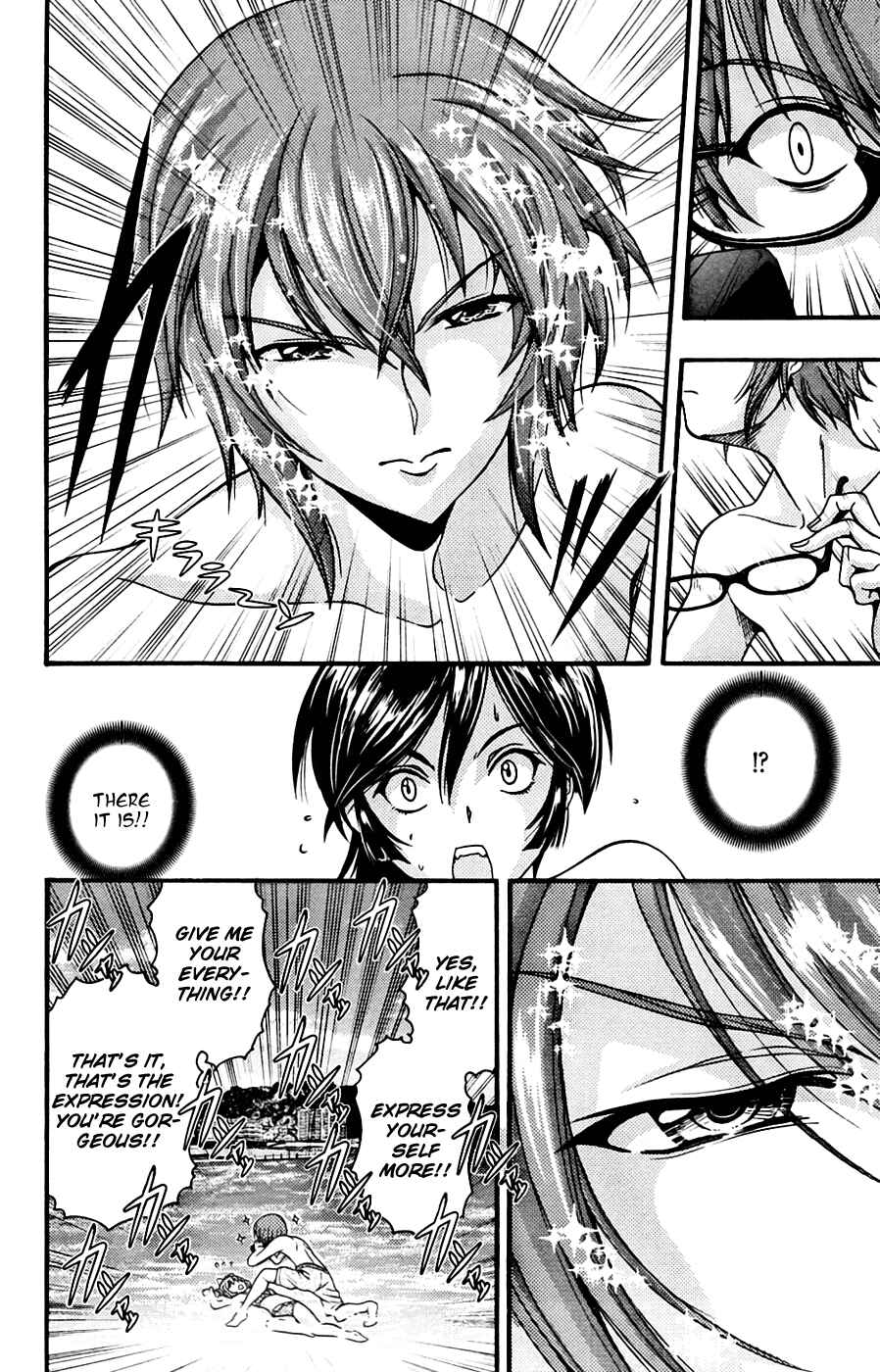 Page 37 Chapter 6 I Focus on Your Color