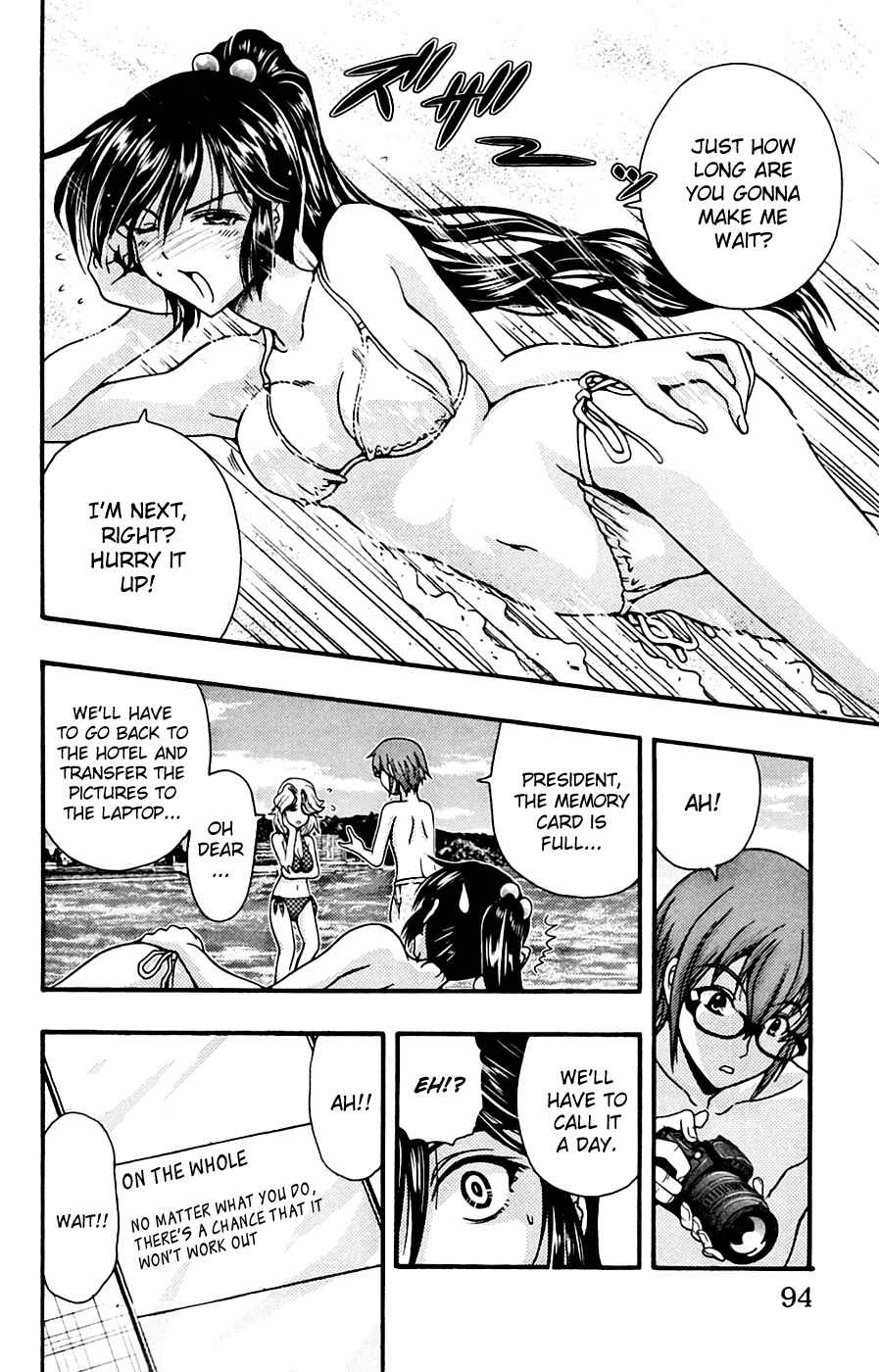 Page 43 Chapter 6 I Focus on Your Color