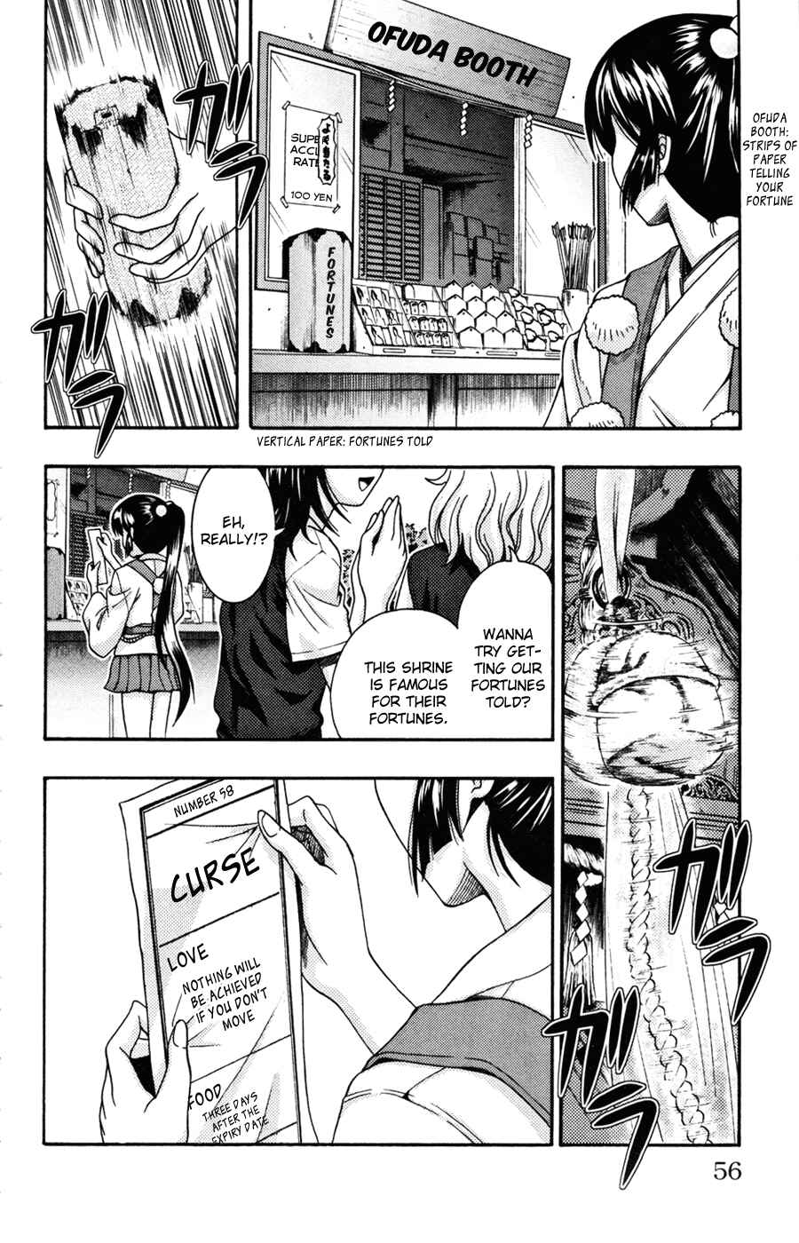 Page 7 Chapter 6 I Focus on Your Color