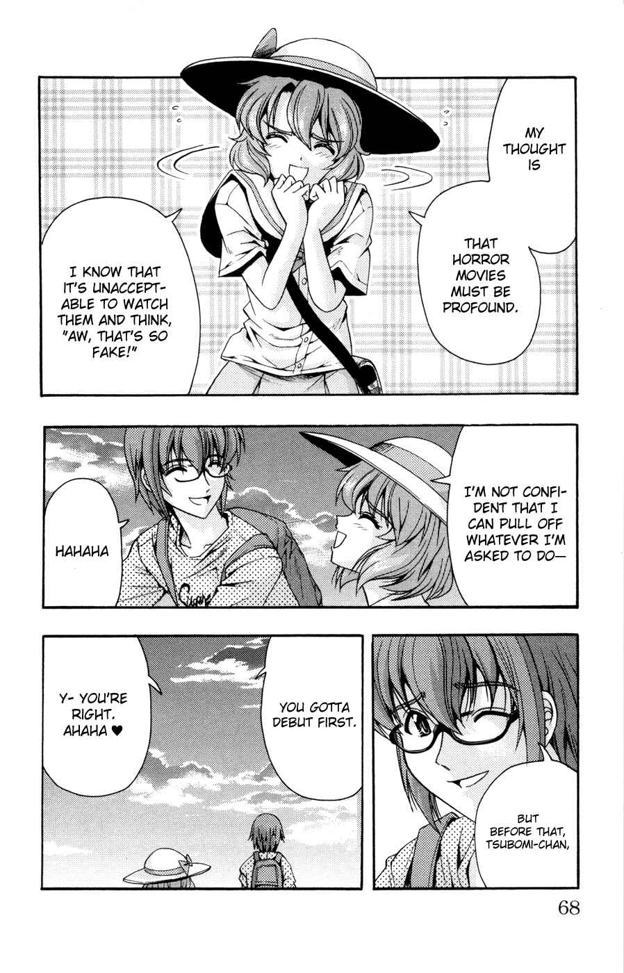 Page 18 Chapter 22 I Focus on Your Color