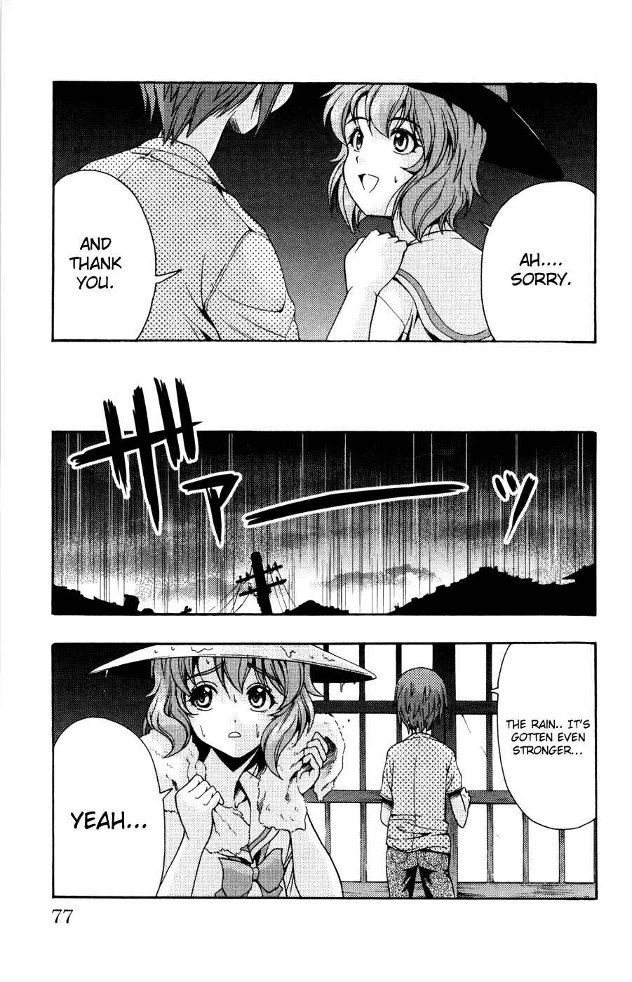 Page 27 Chapter 22 I Focus on Your Color