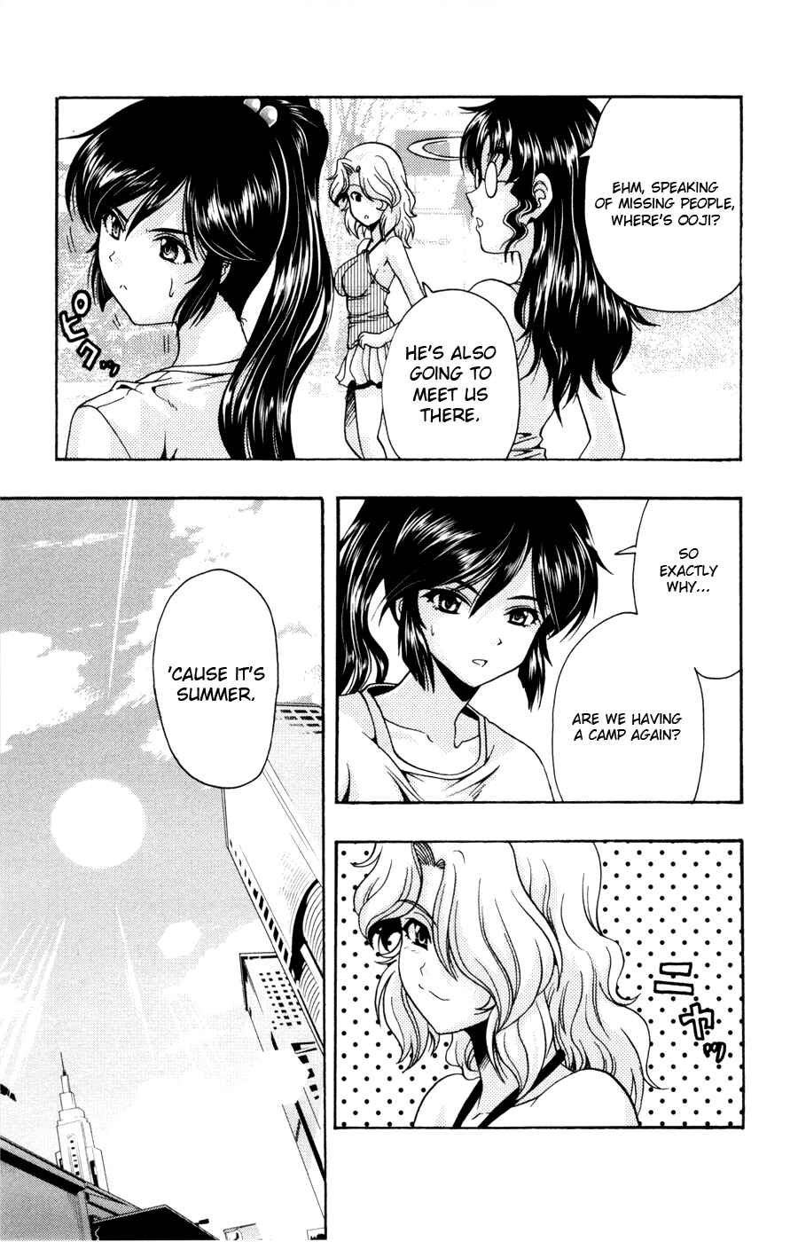 Page 3 Chapter 22 I Focus on Your Color