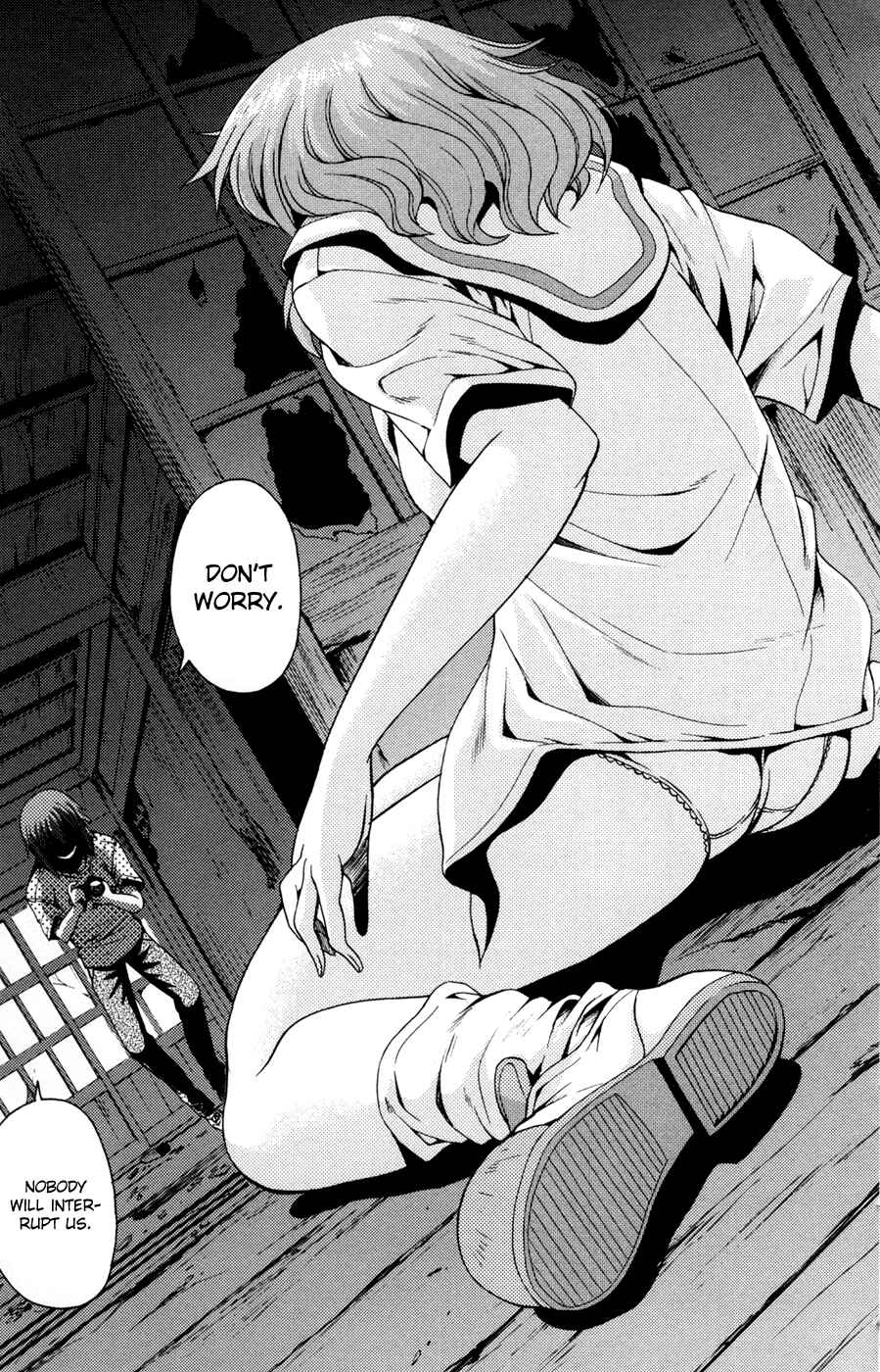 Page 37 Chapter 22 I Focus on Your Color