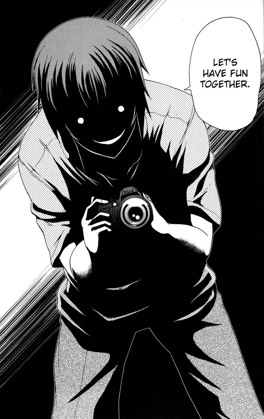 Page 38 Chapter 22 I Focus on Your Color