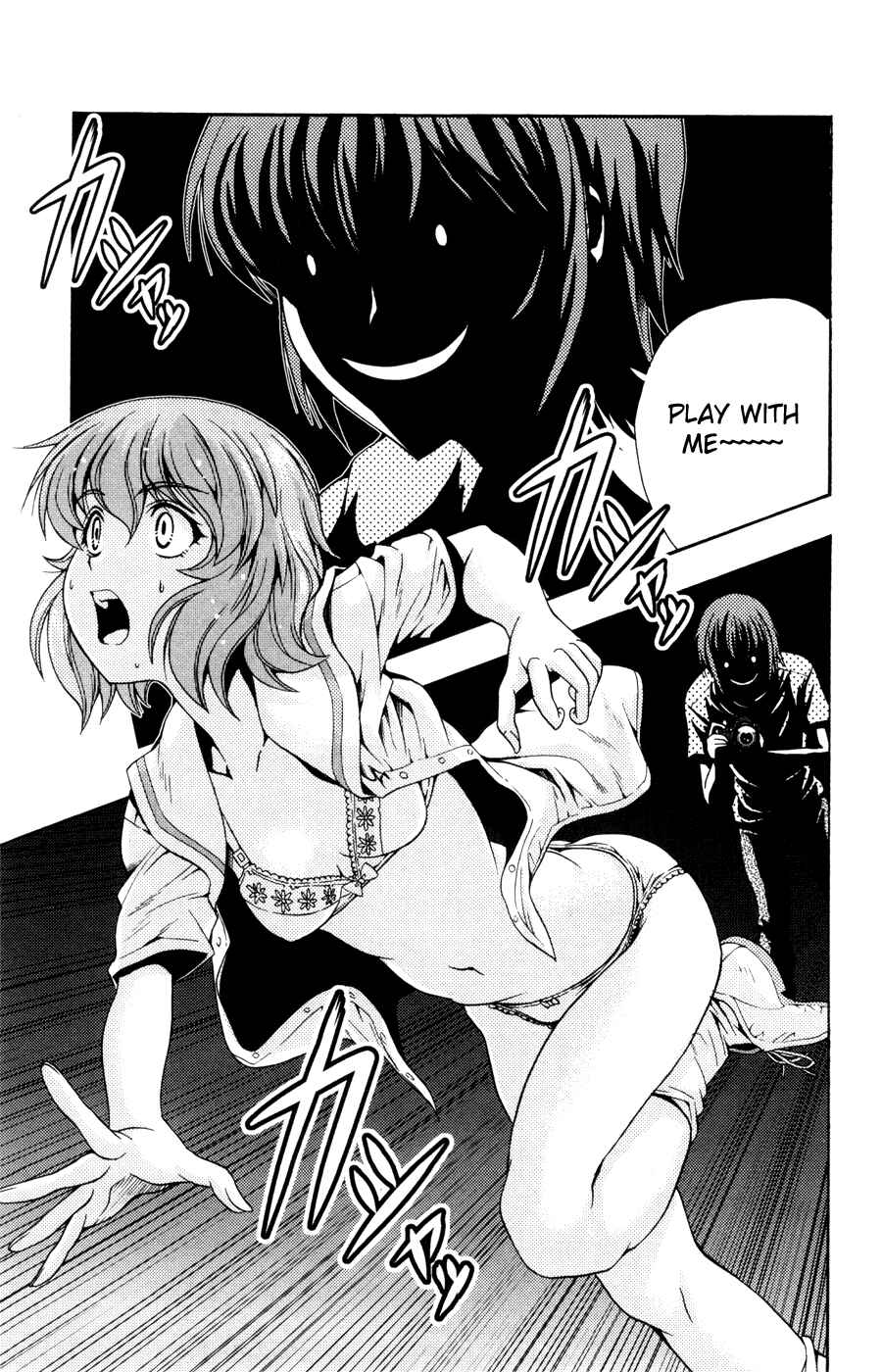 Page 43 Chapter 22 I Focus on Your Color