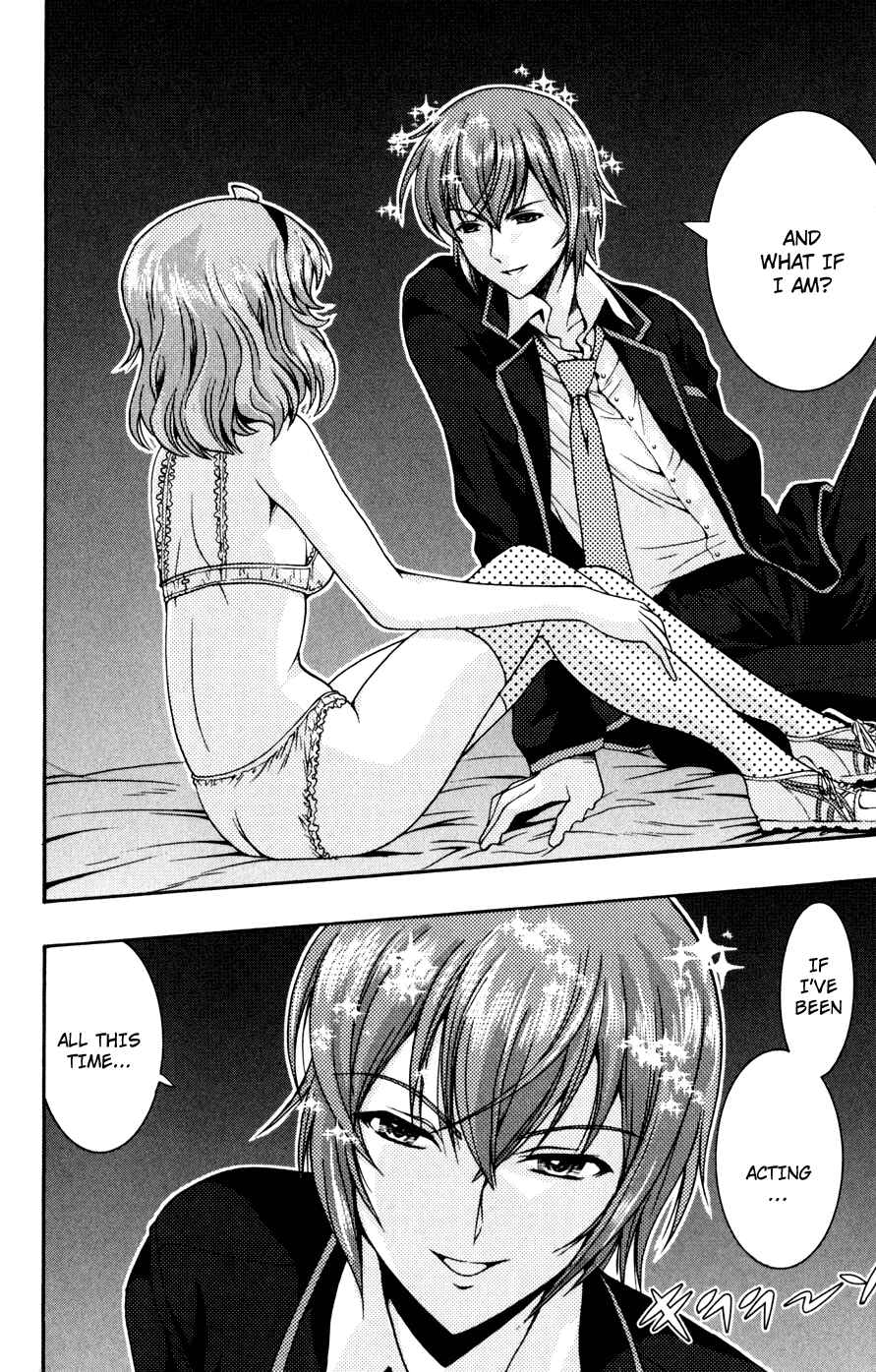 Page 22 Chapter 4 I Focus on Your Color