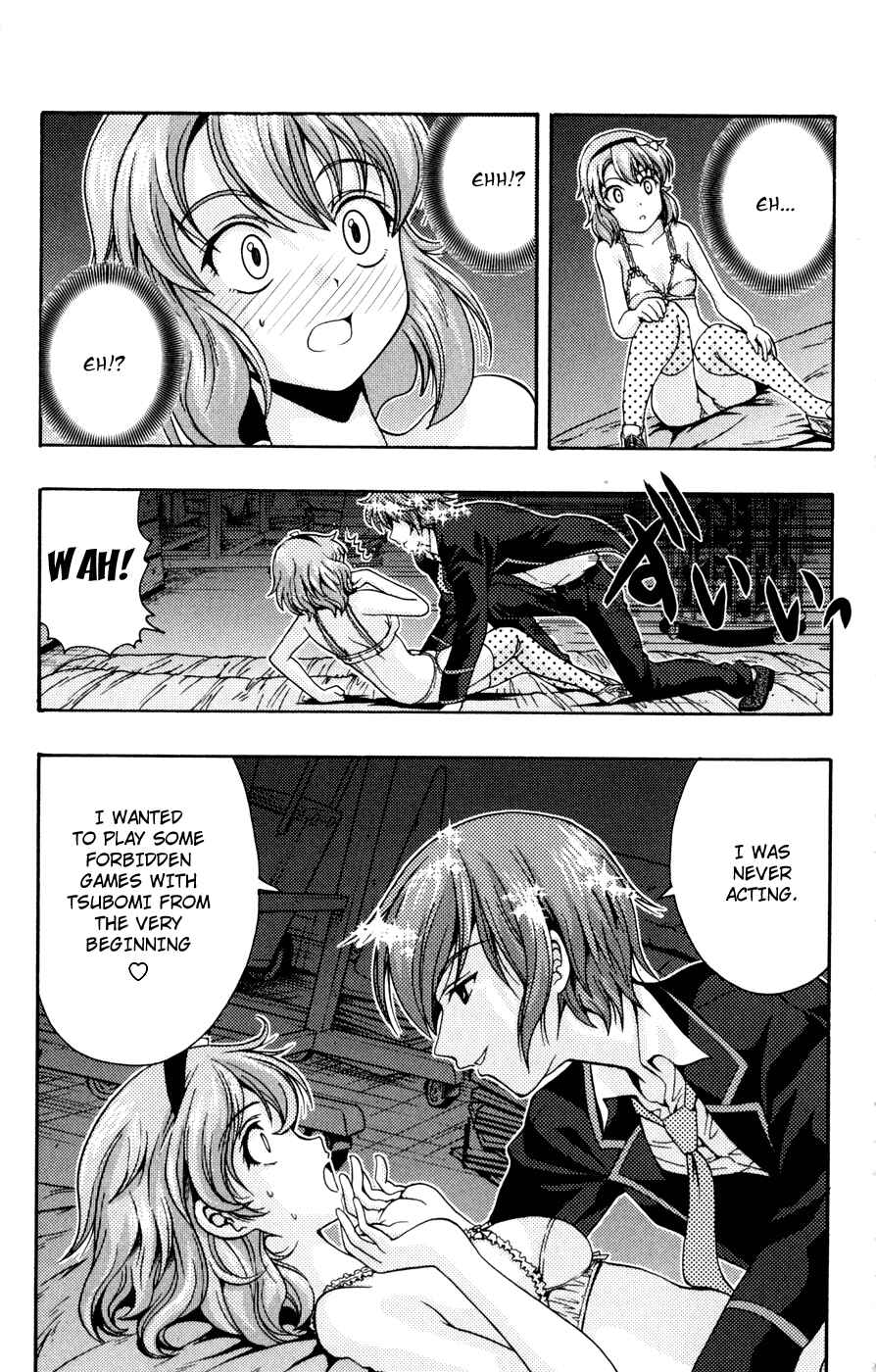 Page 23 Chapter 4 I Focus on Your Color