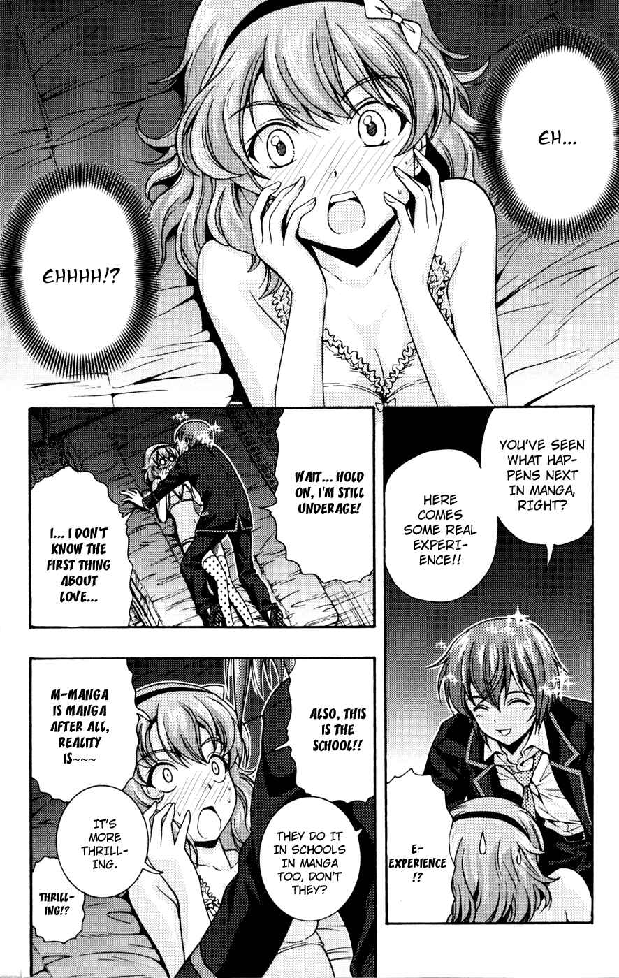 Page 24 Chapter 4 I Focus on Your Color