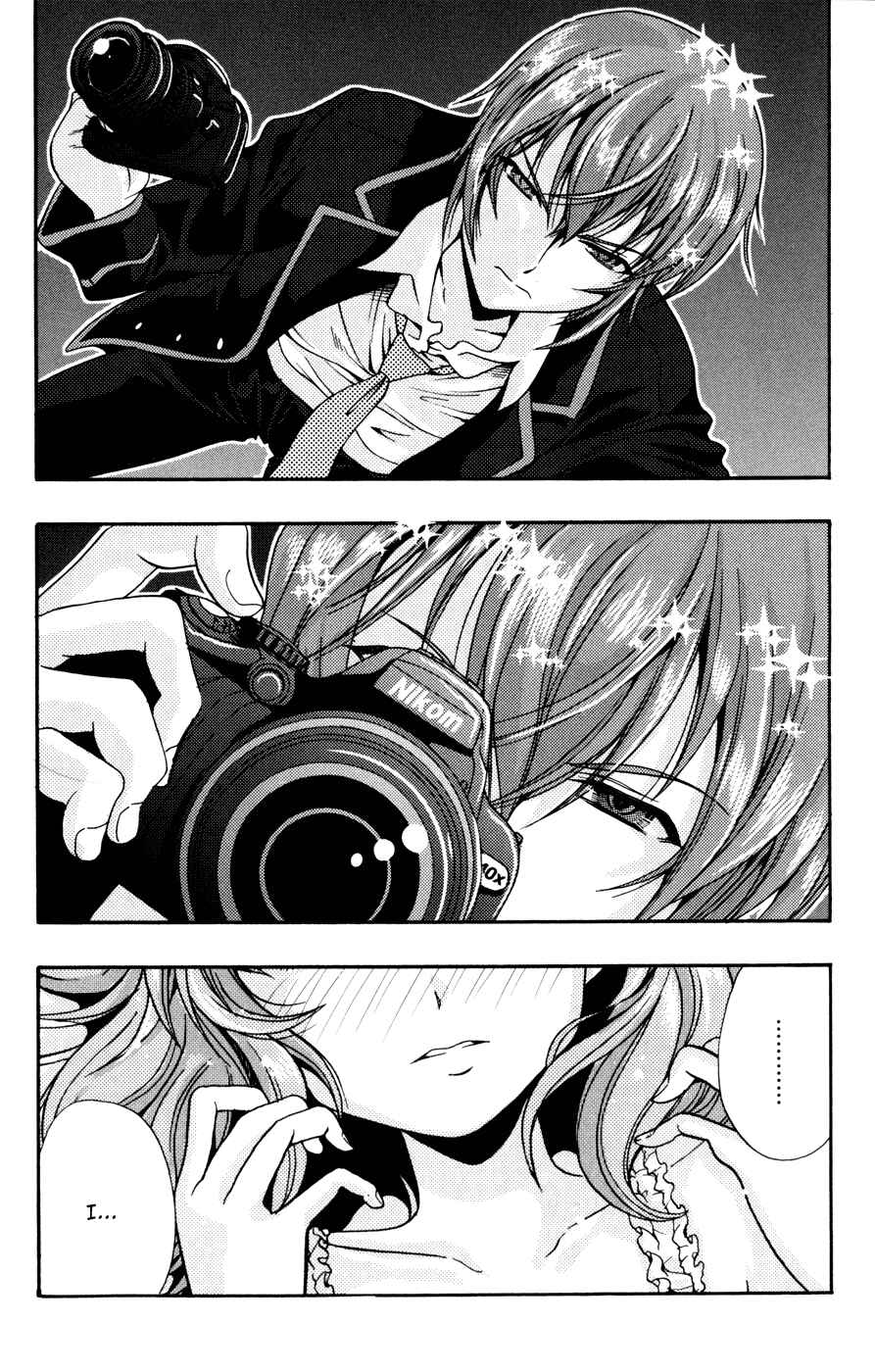 Page 27 Chapter 4 I Focus on Your Color
