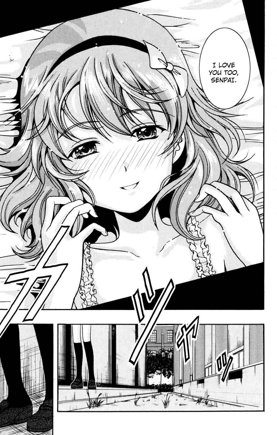 Page 28 Chapter 4 I Focus on Your Color