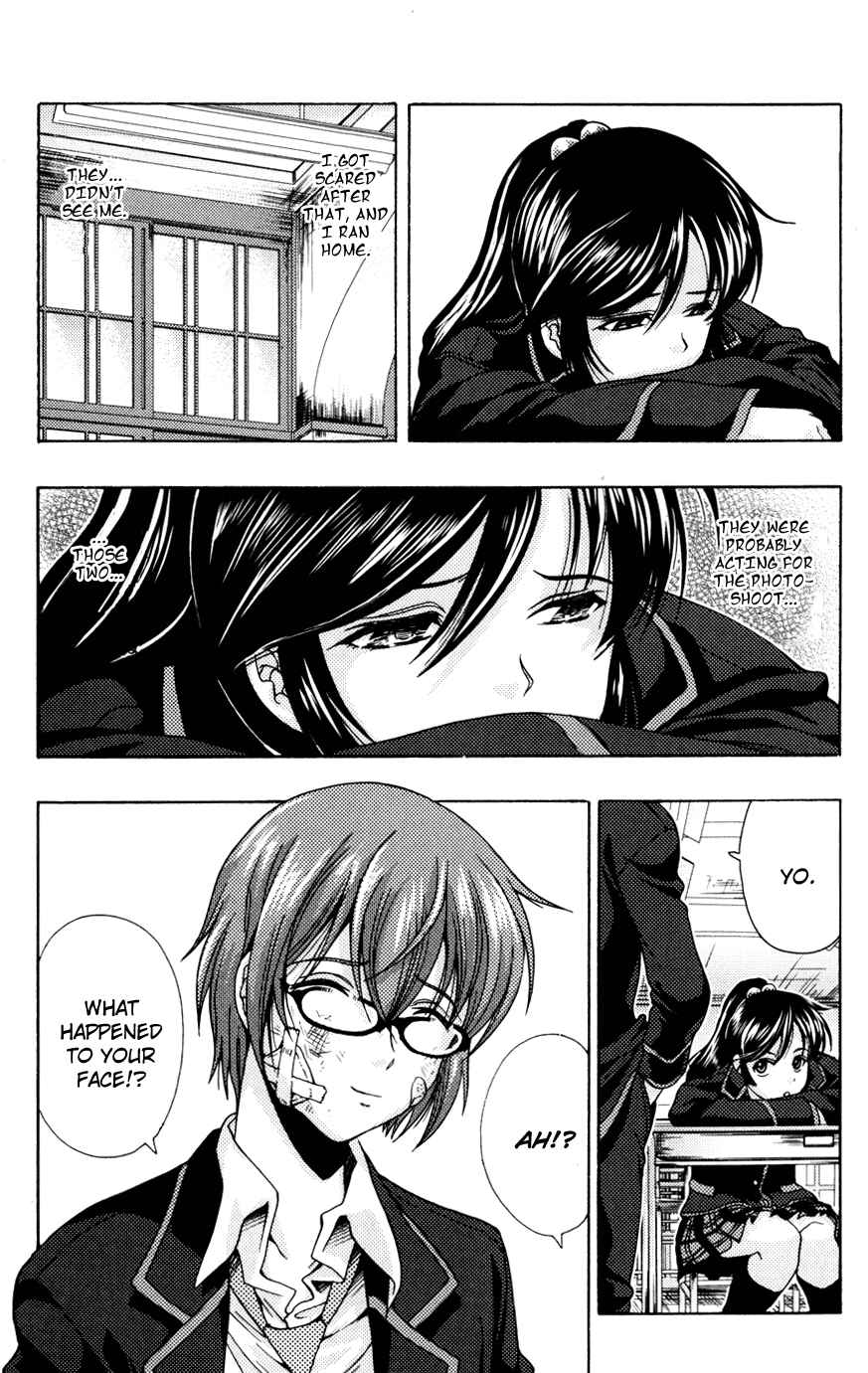 Page 30 Chapter 4 I Focus on Your Color