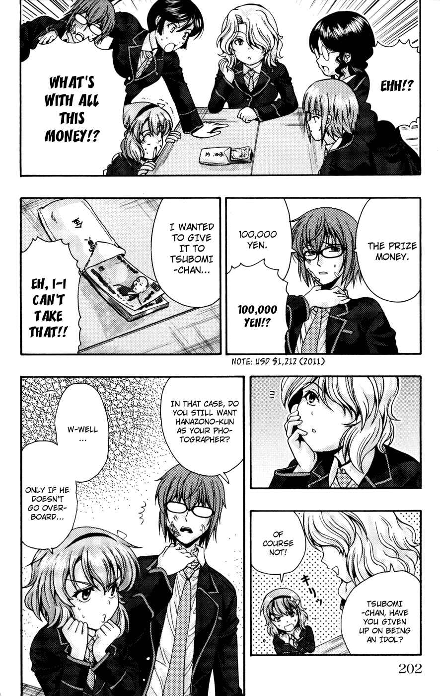 Page 39 Chapter 4 I Focus on Your Color