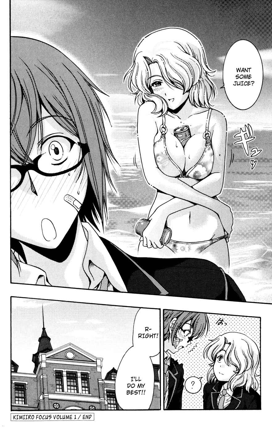 Page 43 Chapter 4 I Focus on Your Color