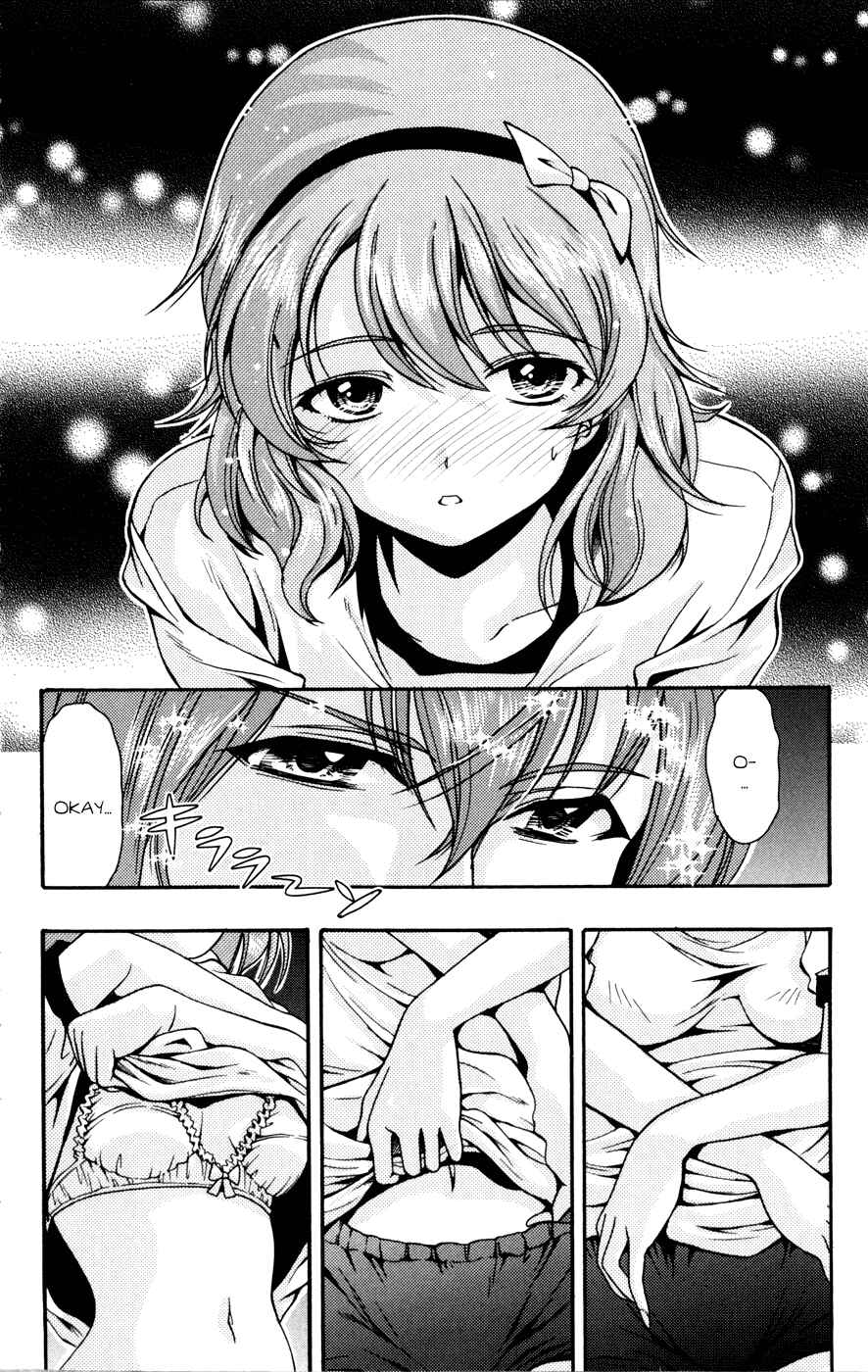 Page 8 Chapter 4 I Focus on Your Color