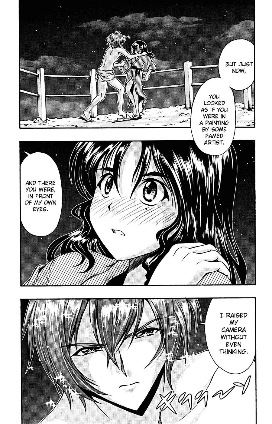 Page 13 Chapter 8 I Focus on Your Color