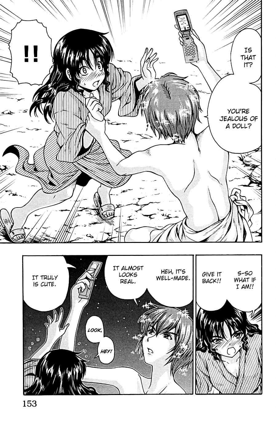 Page 15 Chapter 8 I Focus on Your Color