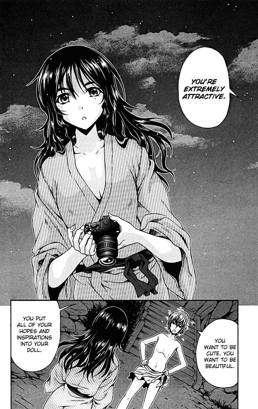 Page 22 Chapter 8 I Focus on Your Color