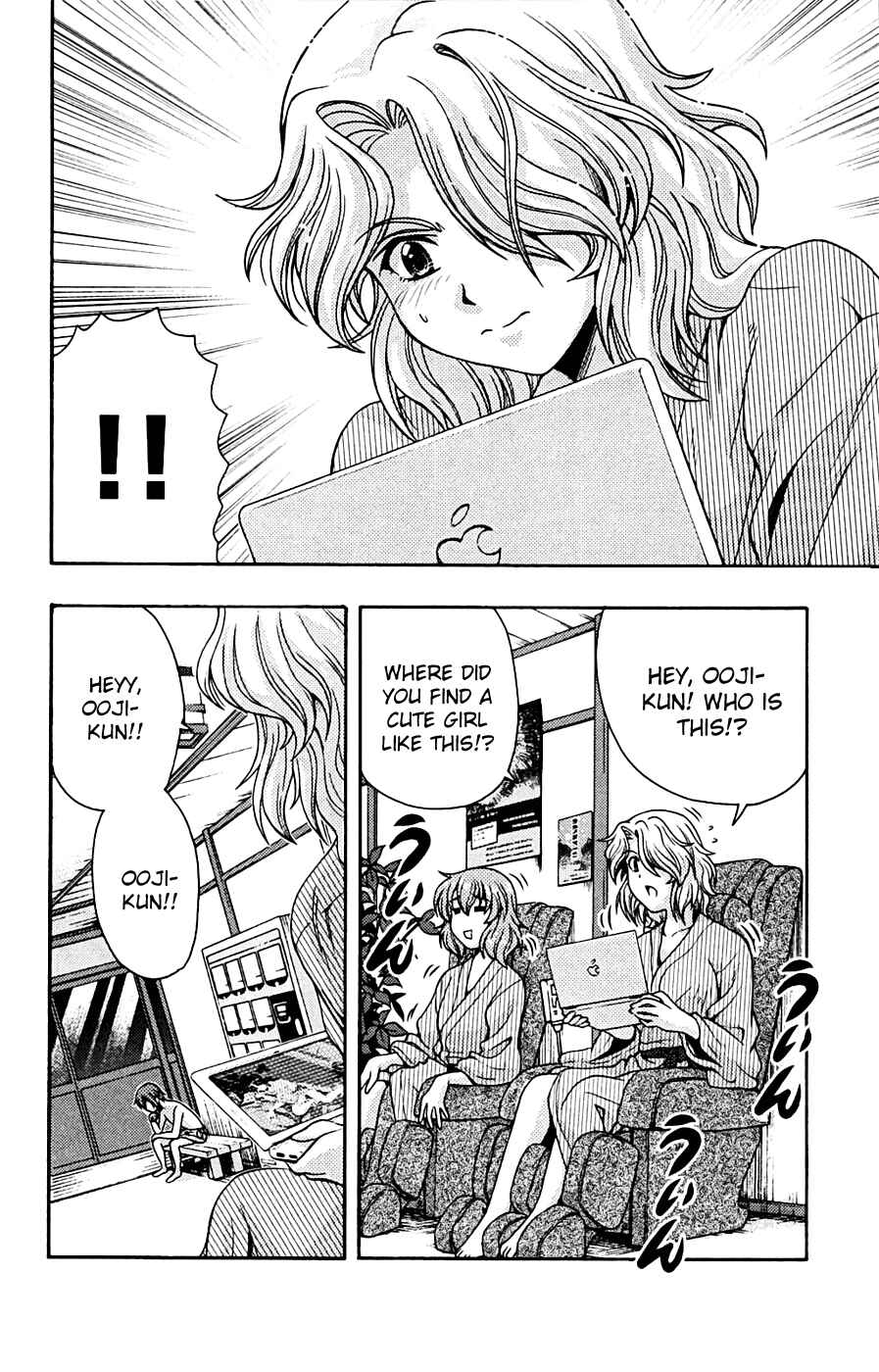 Page 38 Chapter 8 I Focus on Your Color