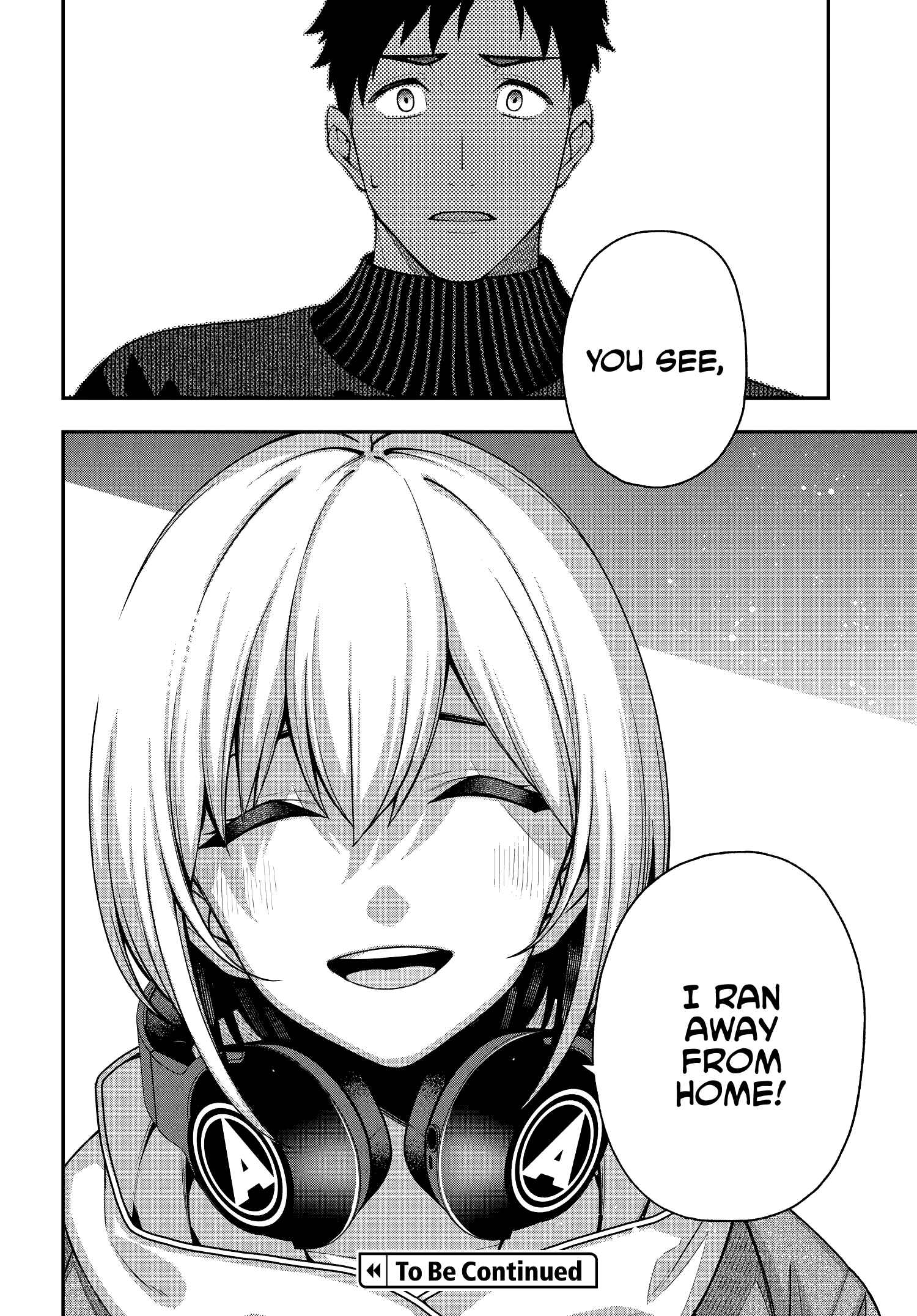 Page 32 Chapter 3 Kare to Kanojo no Sentaku