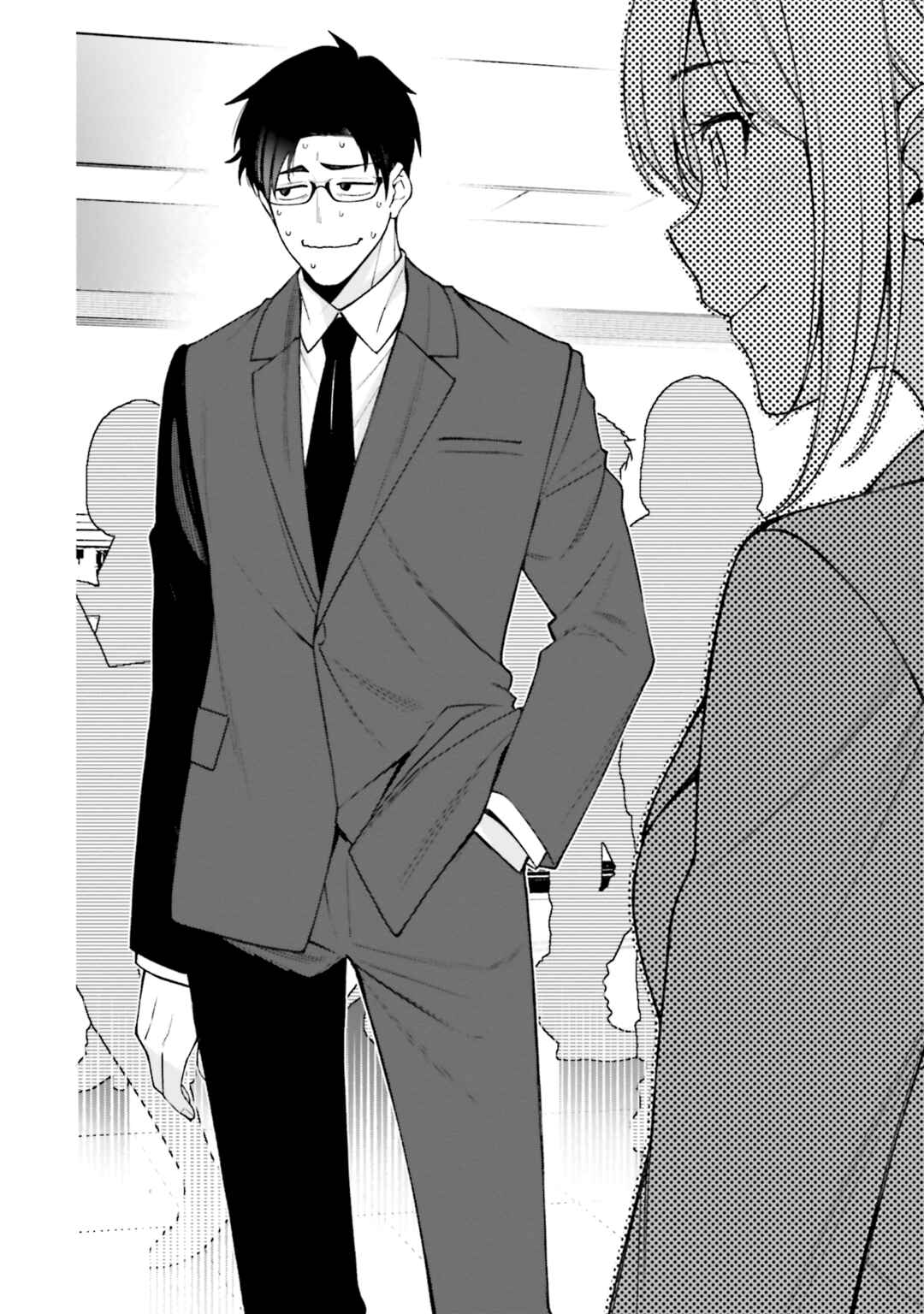Page 10 Chapter 28 Kare to Kanojo no Sentaku