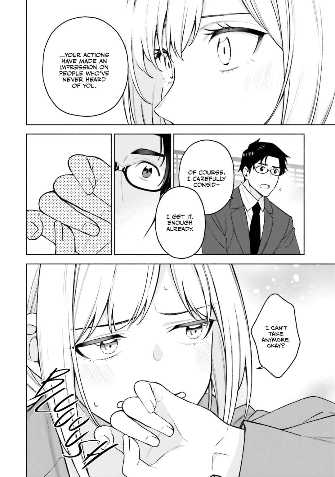 Page 20 Chapter 28 Kare to Kanojo no Sentaku