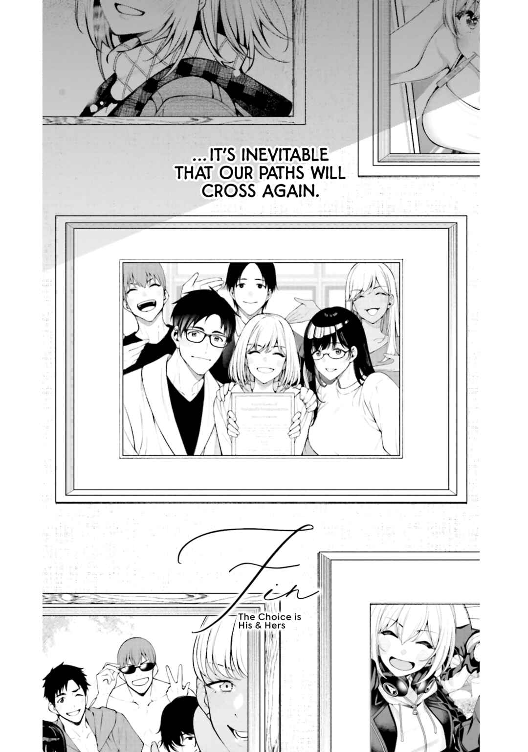 Page 24 Chapter 28 Kare to Kanojo no Sentaku