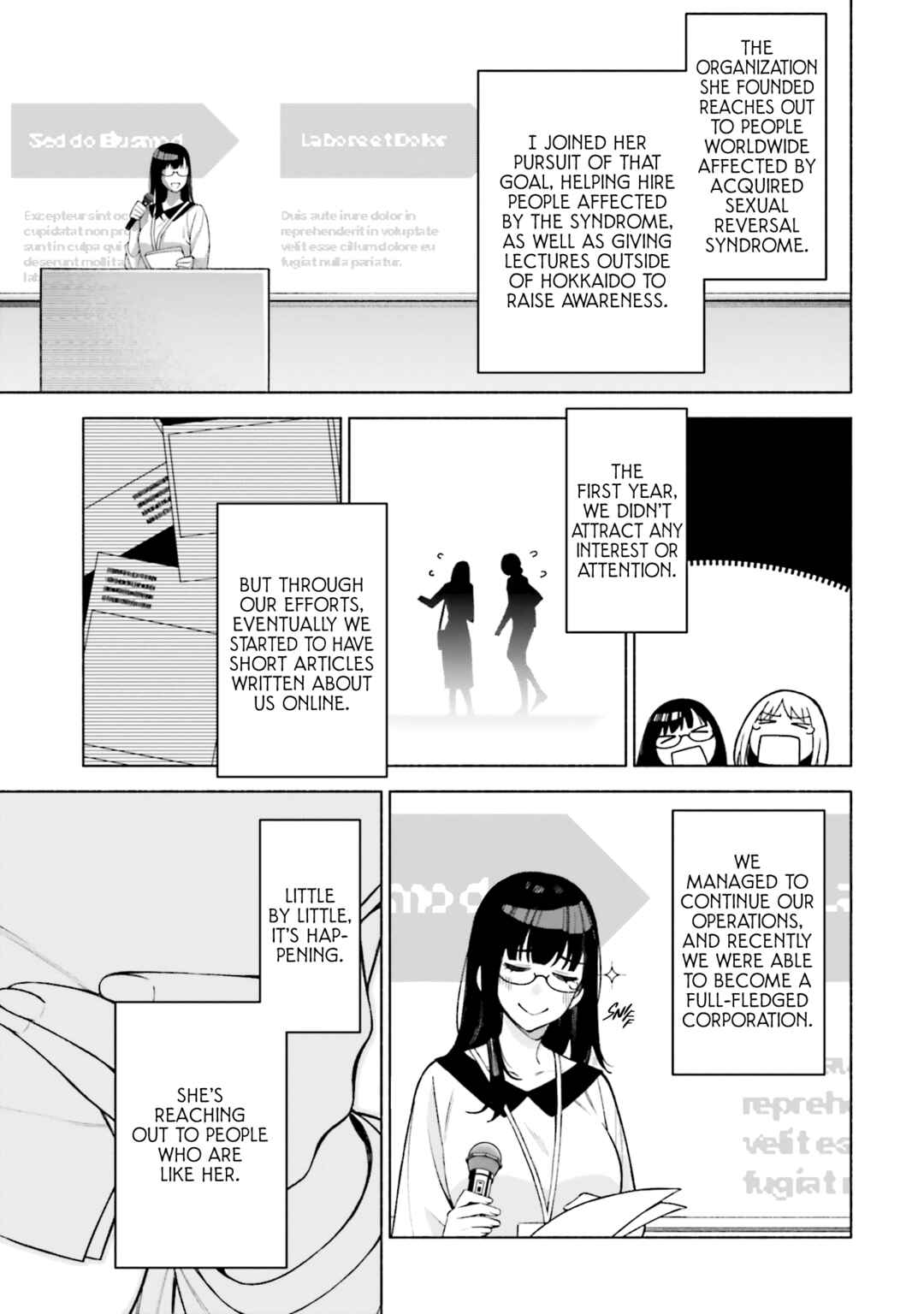 Page 5 Chapter 28 Kare to Kanojo no Sentaku