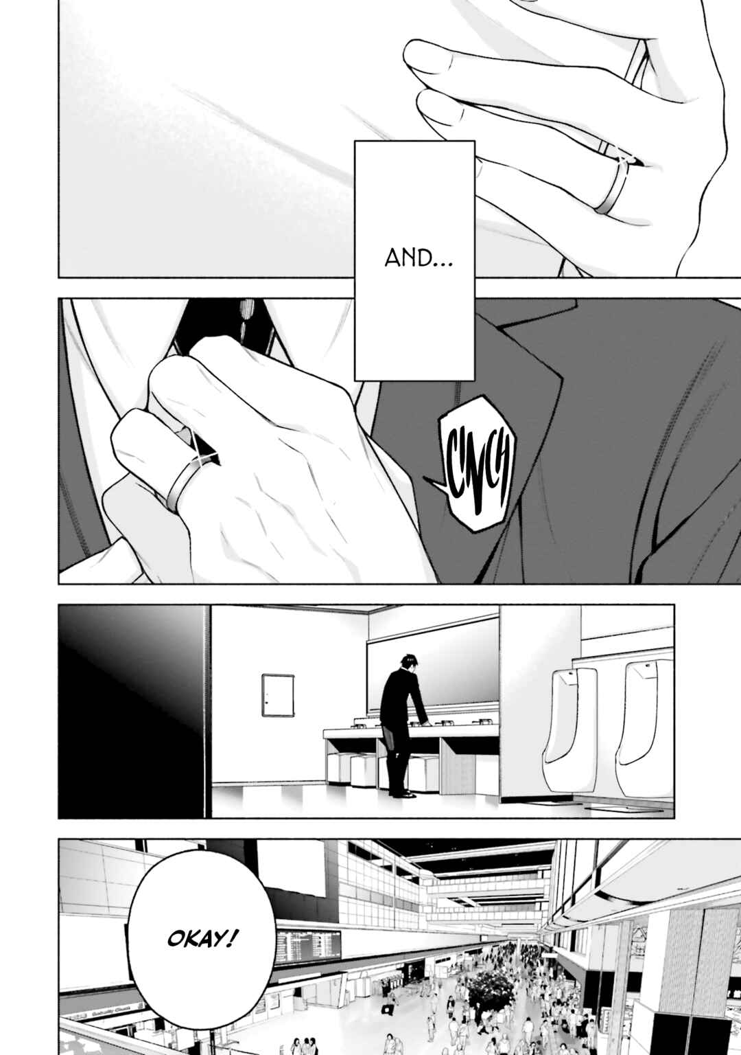 Page 6 Chapter 28 Kare to Kanojo no Sentaku
