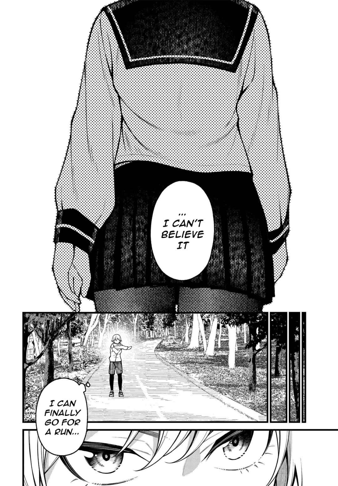 Page 16 Chapter 20 Kare to Kanojo no Sentaku