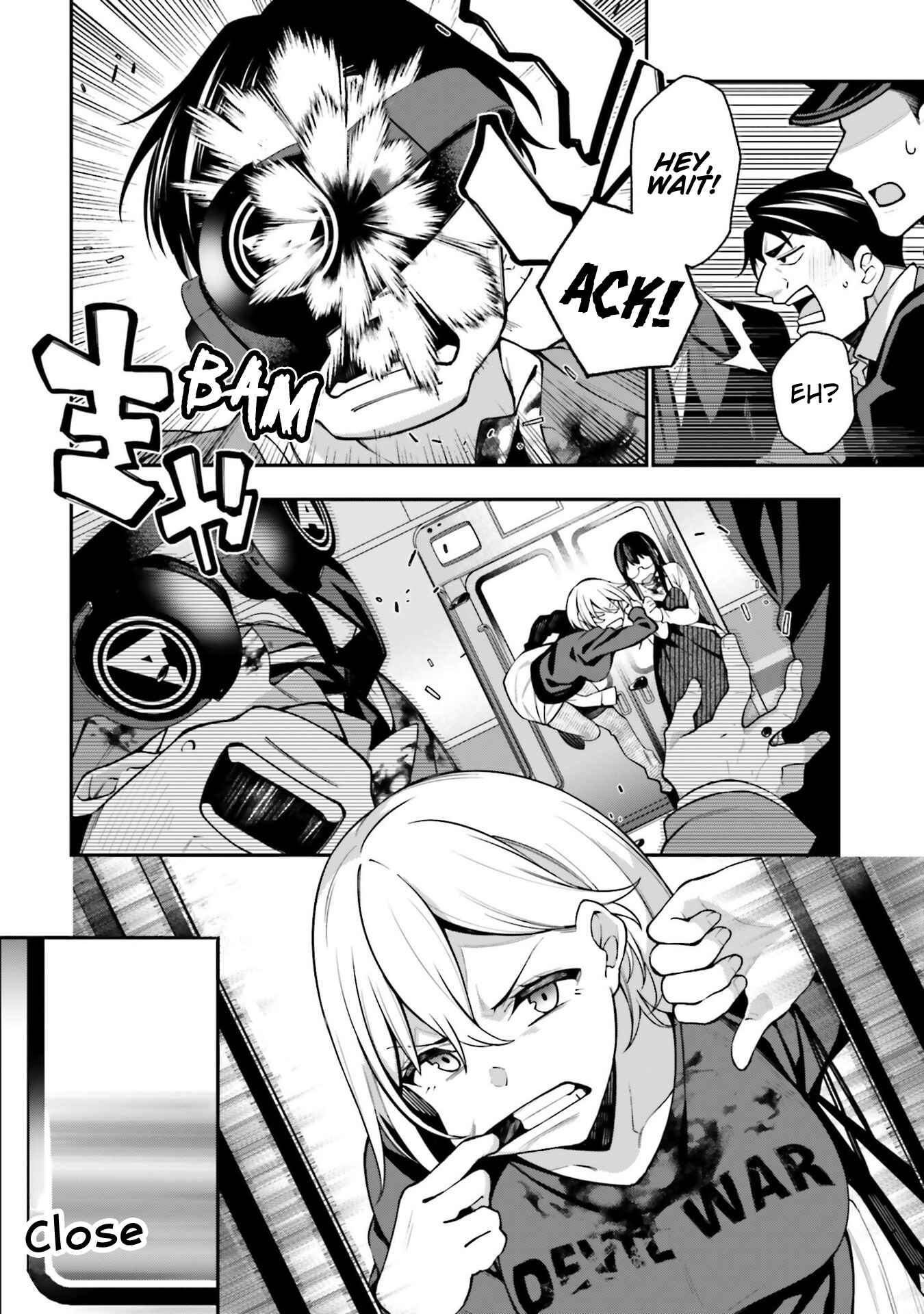 Page 6 Chapter 8 Kare to Kanojo no Sentaku
