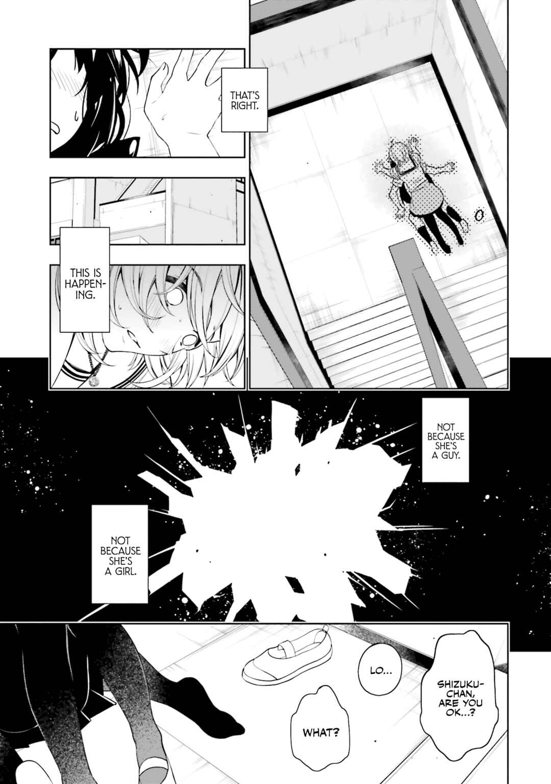 Page 26 Chapter 17.5 Kare to Kanojo no Sentaku