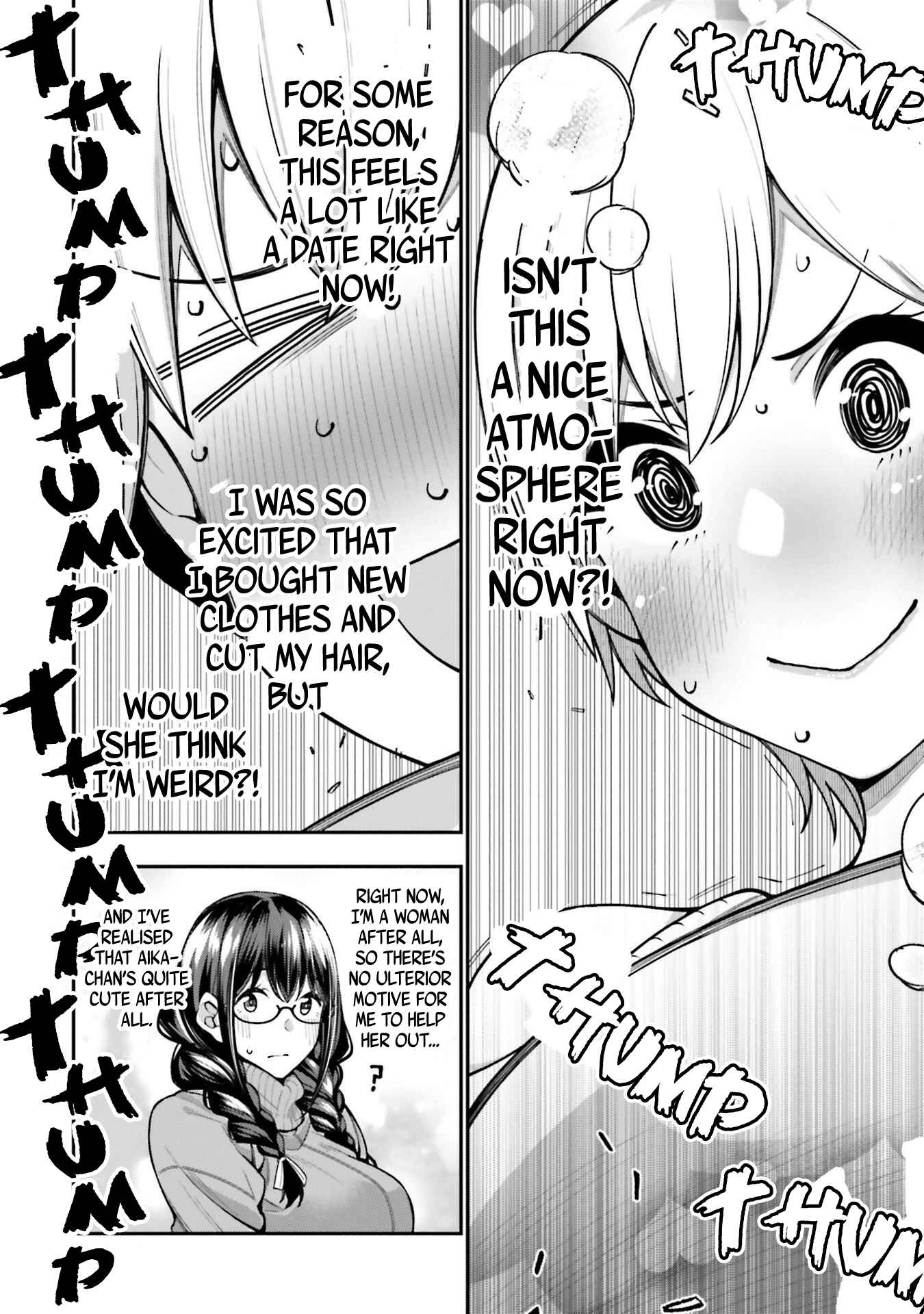 Page 20 Chapter 9 Kare to Kanojo no Sentaku