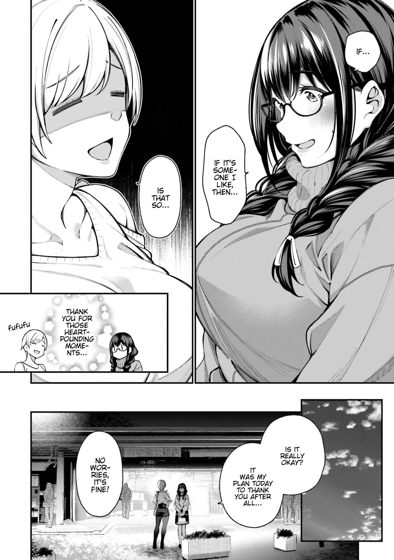 Page 22 Chapter 9 Kare to Kanojo no Sentaku