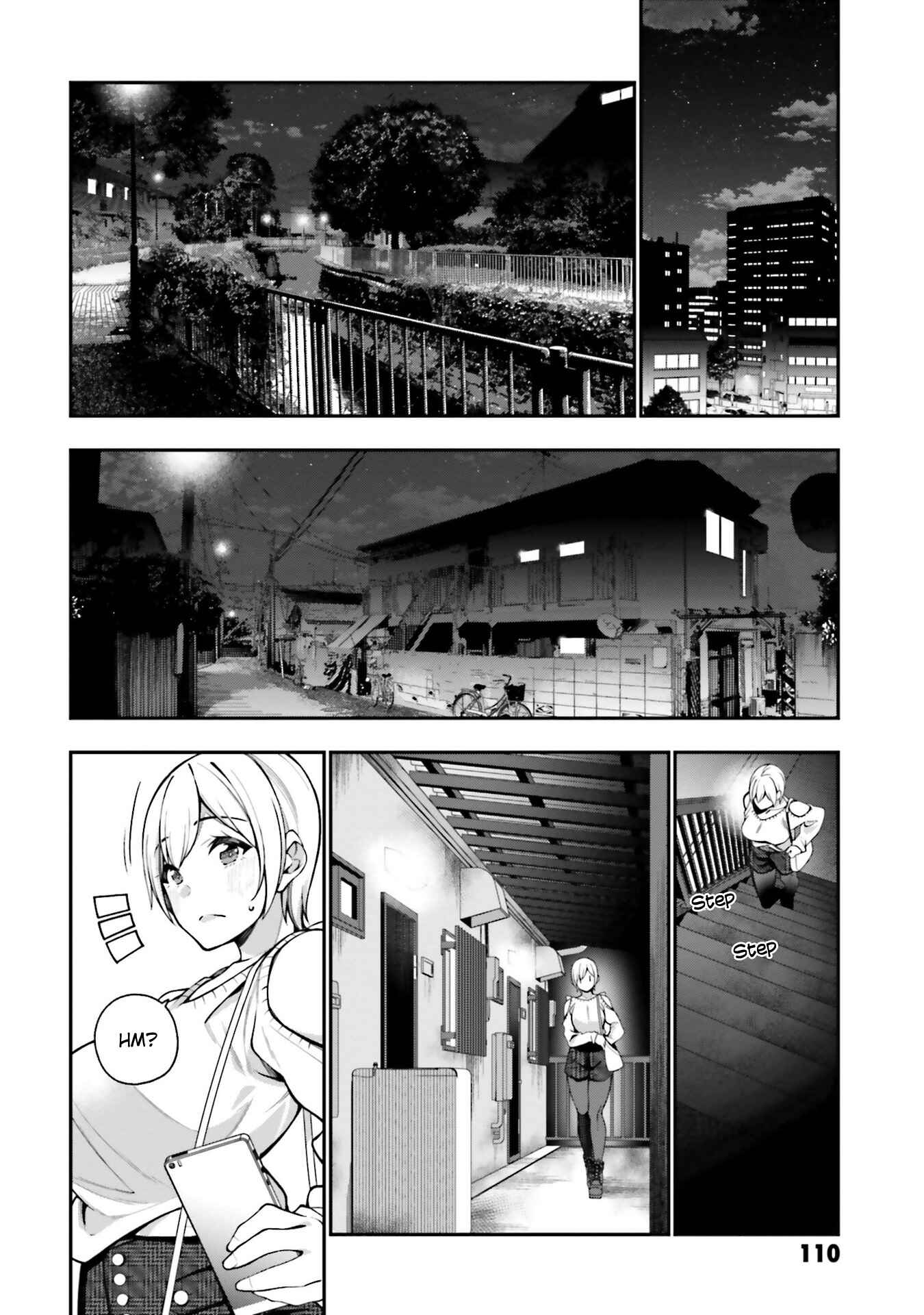 Page 28 Chapter 9 Kare to Kanojo no Sentaku
