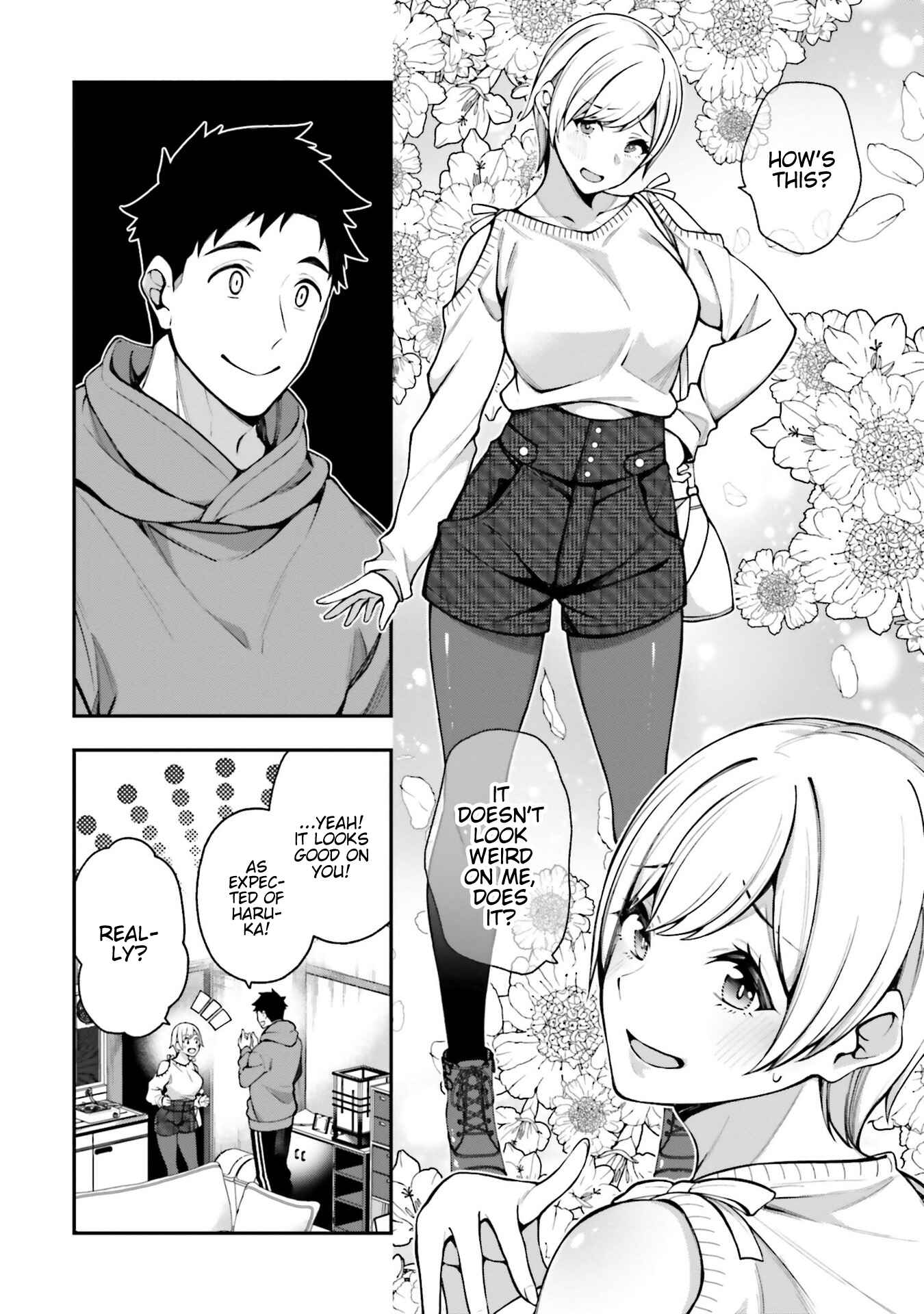 Page 4 Chapter 9 Kare to Kanojo no Sentaku