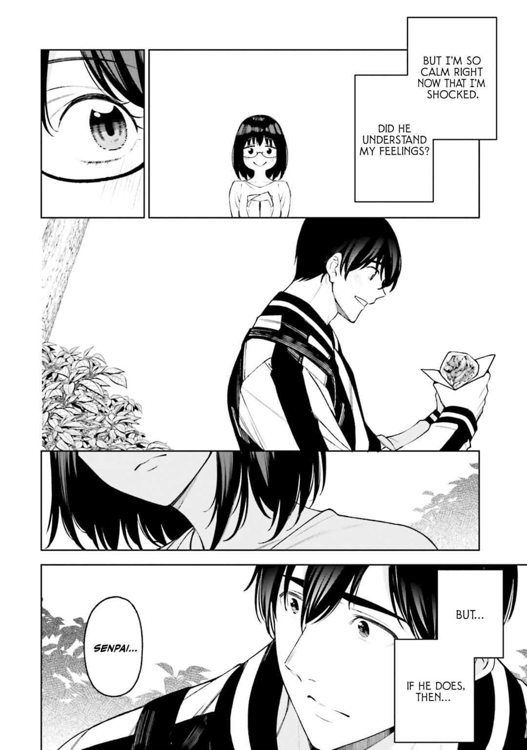 Page 13 Chapter 23 Kare to Kanojo no Sentaku