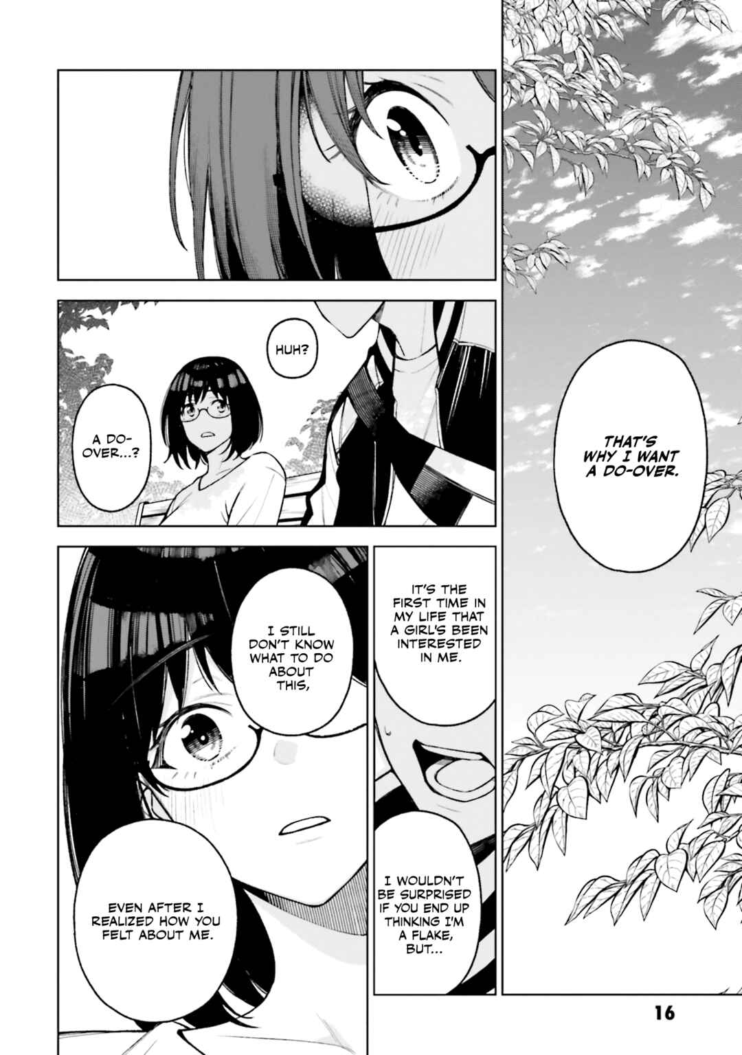 Page 17 Chapter 23 Kare to Kanojo no Sentaku