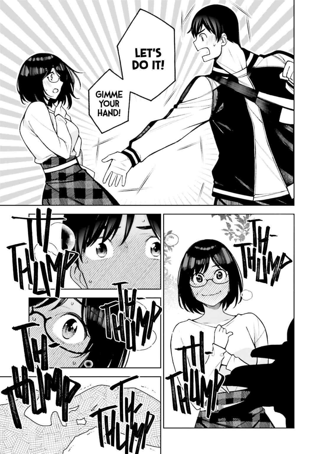 Page 22 Chapter 23 Kare to Kanojo no Sentaku