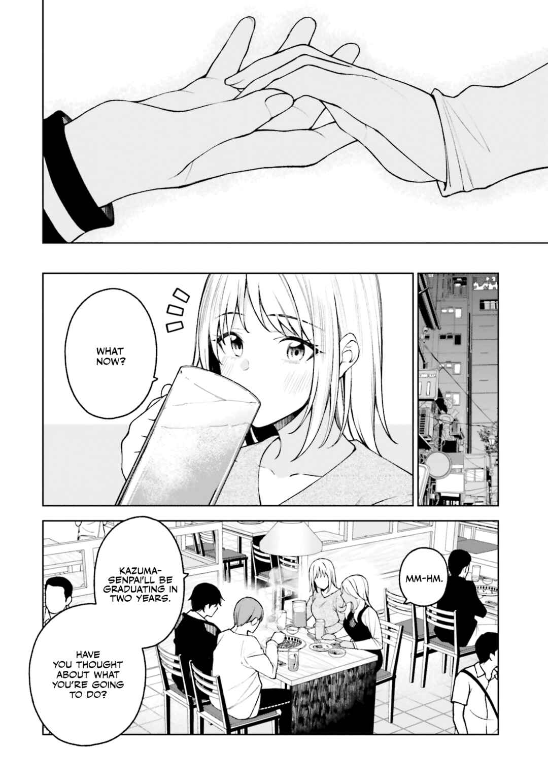 Page 23 Chapter 23 Kare to Kanojo no Sentaku
