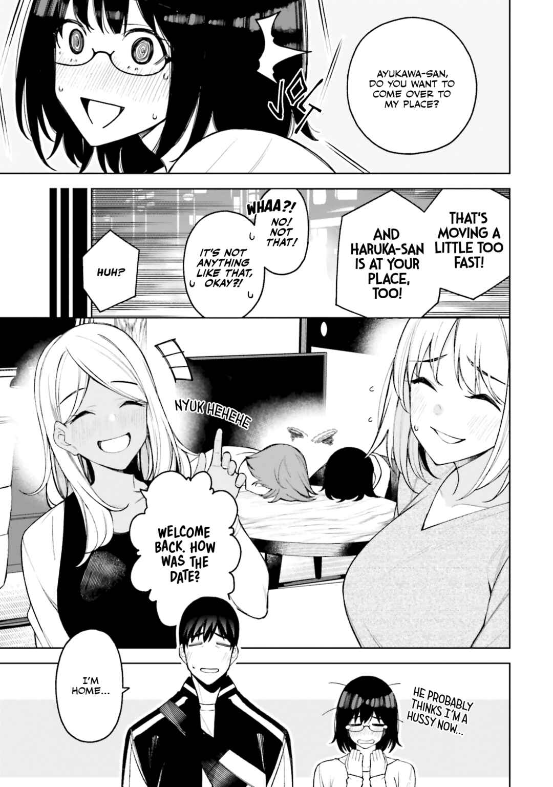 Page 26 Chapter 23 Kare to Kanojo no Sentaku