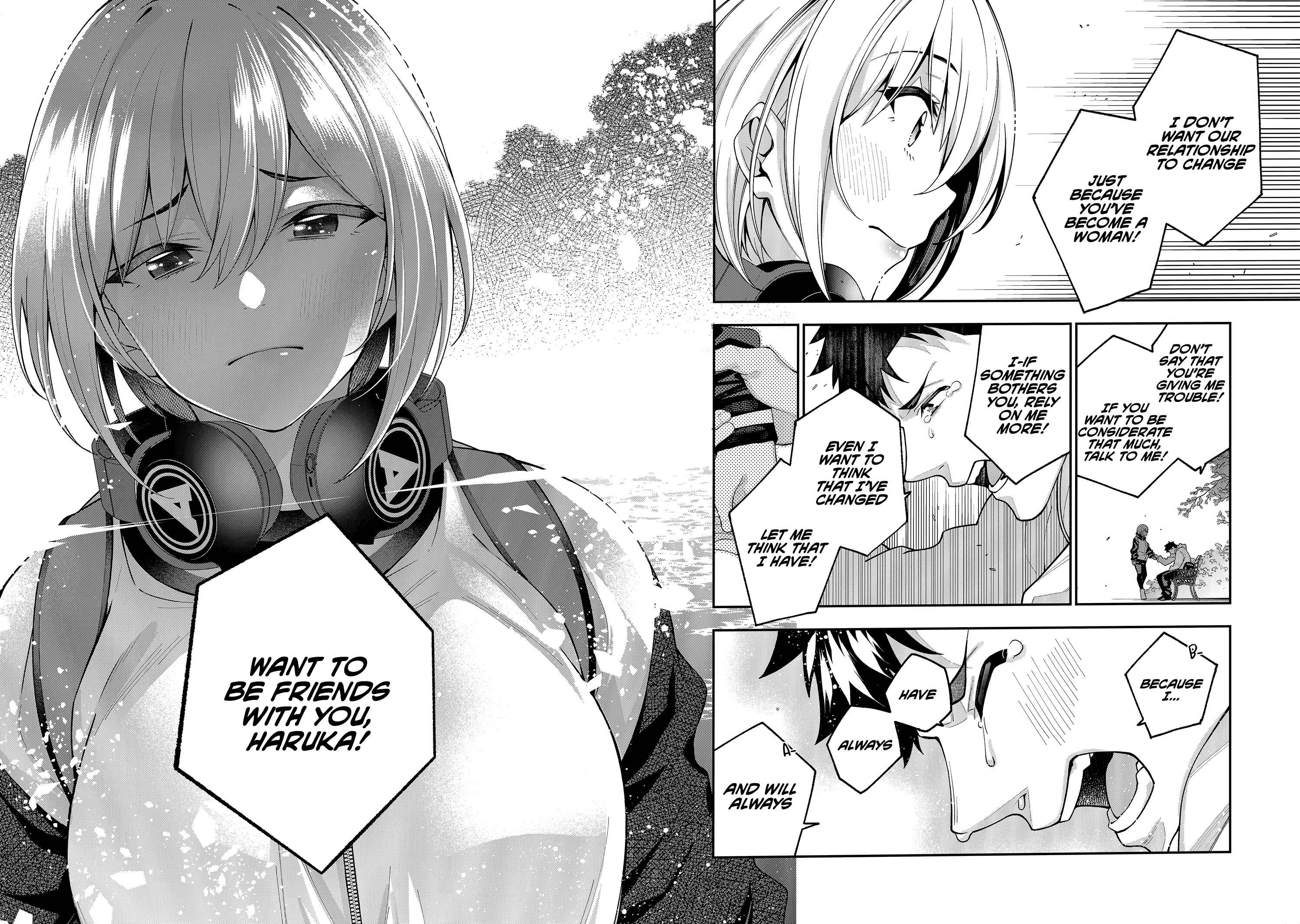 Page 25 Chapter 4 Kare to Kanojo no Sentaku